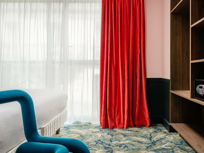 Hotel Archetype Etoile Париж Экстерьер фото